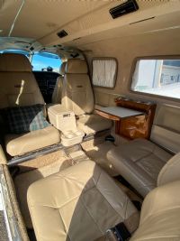 Interior - EMBRAER / NEIVA - EMB-720 MINUANO