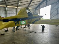 Interior - AIRTRACTOR - AT504