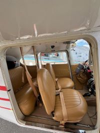 Interior - CESSNA - 170