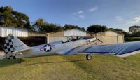 Interior - FAIRCHILD - PT19A