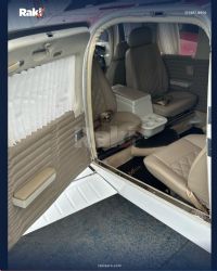 Interior - EMBRAER / NEIVA - EMB-810C