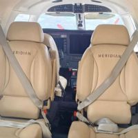 Interior - PIPER - PA-46-500TP