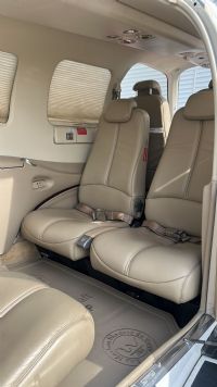 Interior - BEECHCRAFT - G58