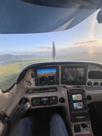 Interior - CIRRUS - SR22