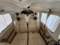 Interior - EMBRAER / NEIVA - EMB-711ST