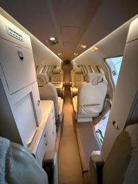 Interior - CESSNA - C525A CJ2+