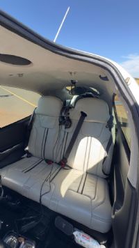 Interior - CIRRUS - SR22
