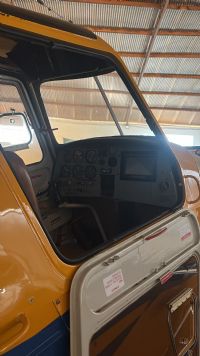 Interior - EMBRAER / NEIVA - IPANEMA 202A