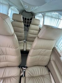 Interior - BEEChCRAFT - BARON 95 B55