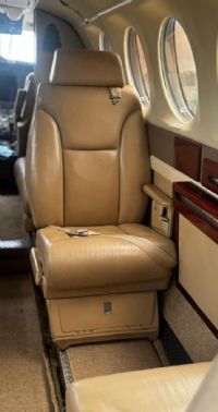 Interior - BEECHCRAFT - KING AIR 300