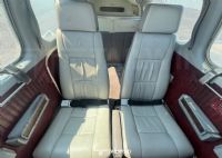 Interior - BEECHCRAFT - BONANZA F33A