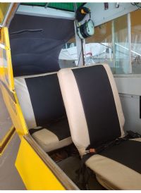 Interior - PIPER - PA11
