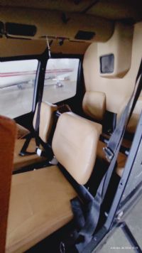 Interior - ROBINSON - R-44 RAVEN II