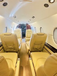 Interior - BEECHCRAFT - BEECHJET 400A