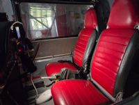 Interior - RANS - COYOTE S6ES FLYER