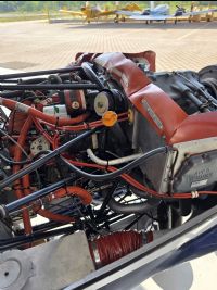 Interior - PIPER - ARROW II 200