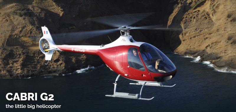 GUIMBAL - CABRI G2