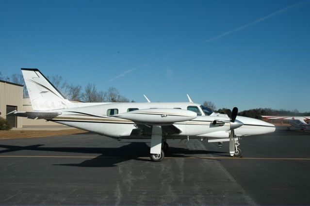 PIPER - PA-31T CHEYENNE II XL