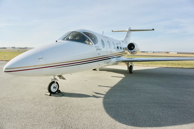 BEECHCRAFT - 400A
