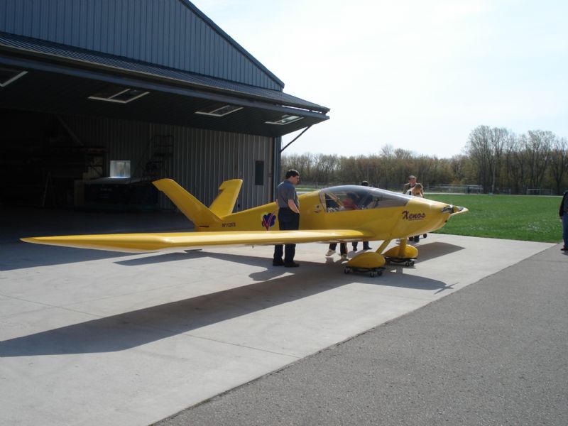 SONEX AIRCRAFT - XENOS