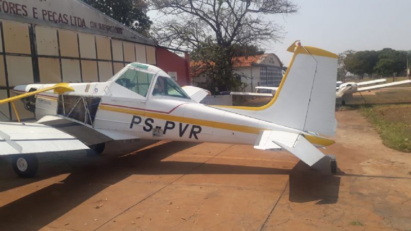 CESSNA - AGTRUCK