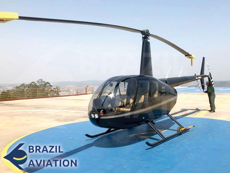ROBINSON - R44 RAVEN II