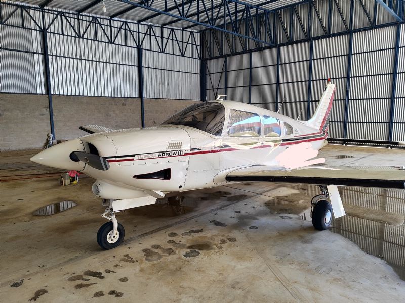 PIPER - TURBO ARROW 3