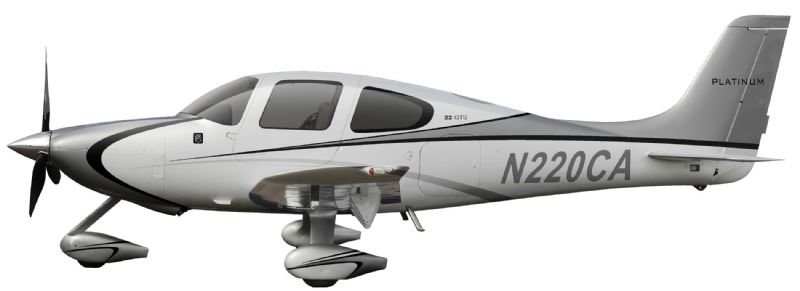 CIRRUS - SR22 G5