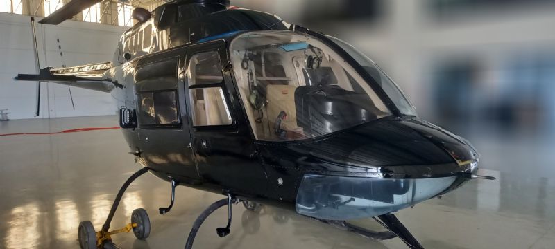 BELL - 206B III - VENCIDO