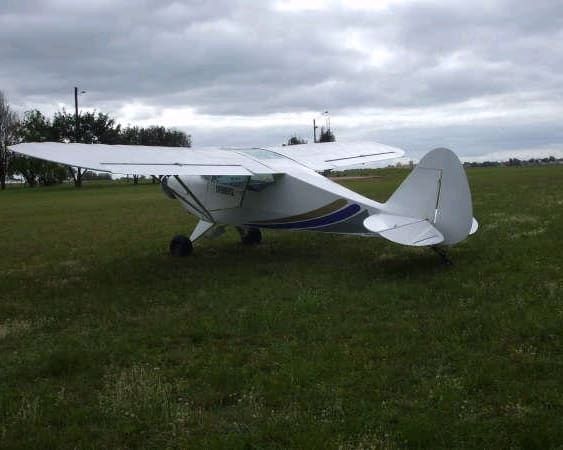 PIPER - PA-15 VAGABOND