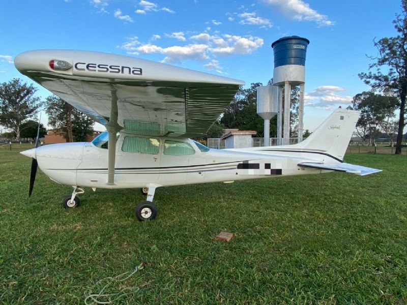 CESSNA - 172N