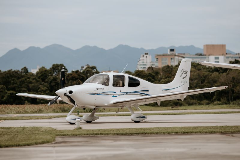 CIRRUS - SR22 TN