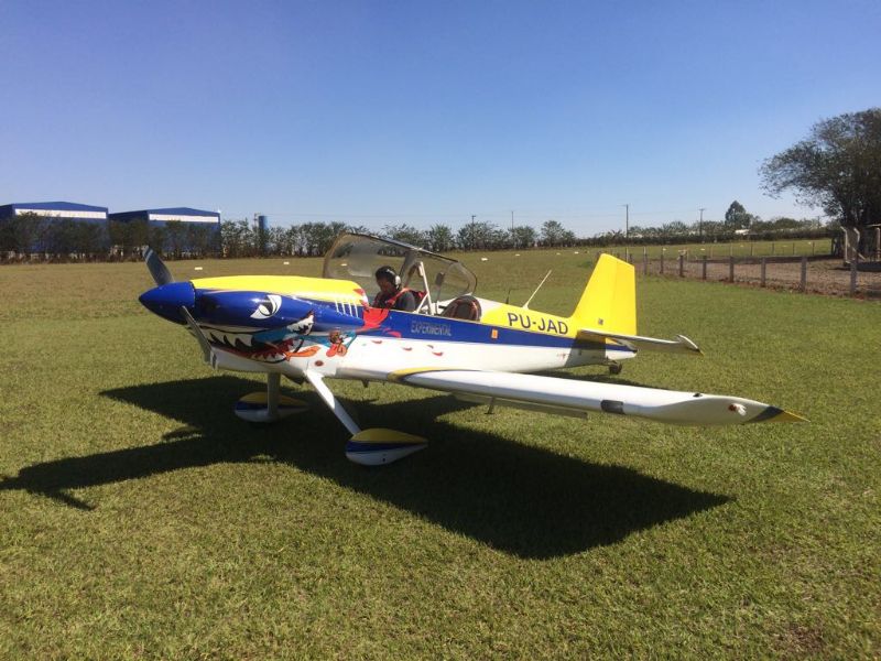 VANS AIRCRAFT - RV-4