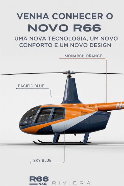 ROBINSON - R66 TURBINE