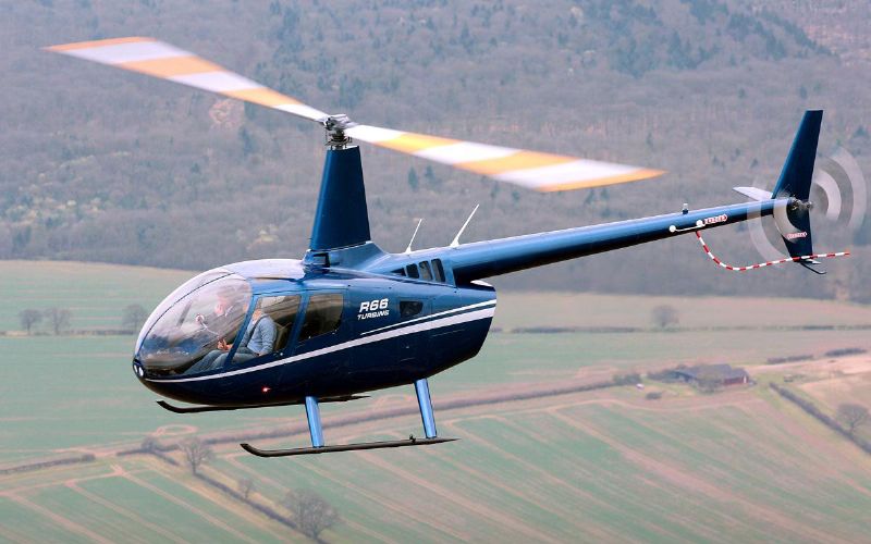 ROBINSON - R66 TURBINE