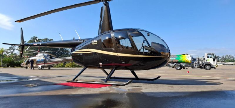ROBINSON - R44