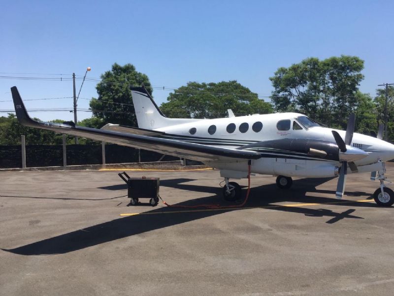 BEECHCRAFT - KING AIR C90GTX