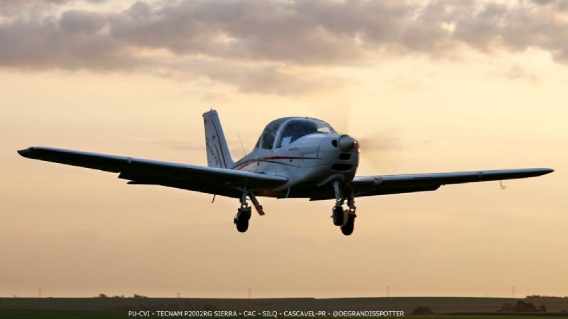 TECNAM - SIERRA RG