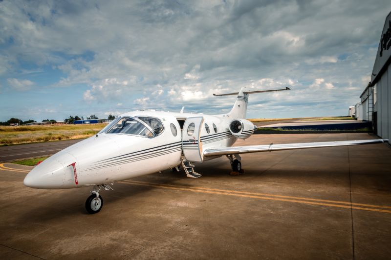 BEECHCRAFT - HAWKER 400A