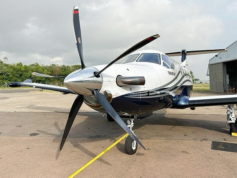 PILATUS - PC12NG