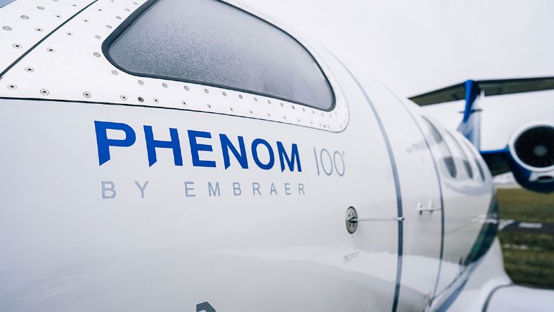 EMBRAER - EMB-500