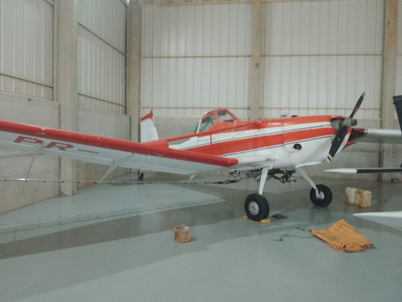 CESSNA - 188 AGTRUCK