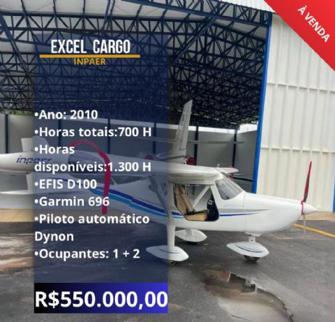 INPAER - EXCEL CARGO