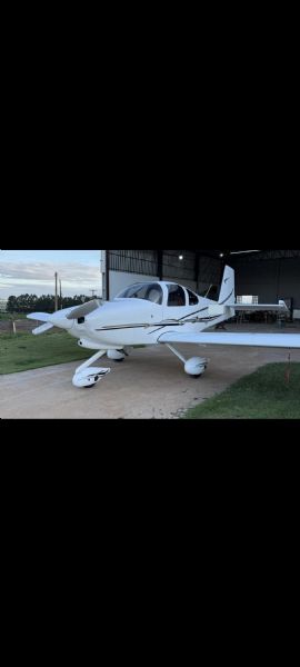 VANS AIRCRAFT - COTA DE RV-10 - GO, TO E DF