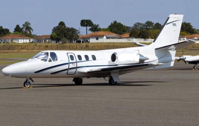 CESSNA - CITATION 500