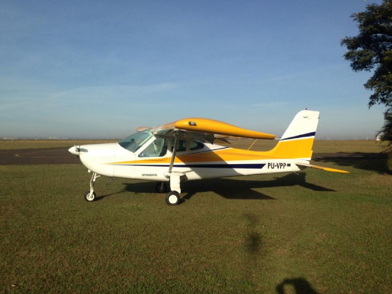 EXPERIMENTAL - ÁGUIA SUPER RG
