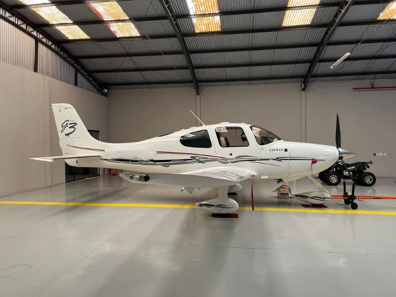 CIRRUS - SR 22 GTS