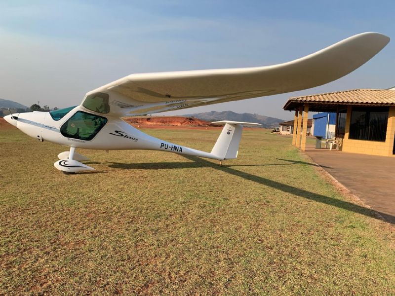 PIPISTREL - Sinus