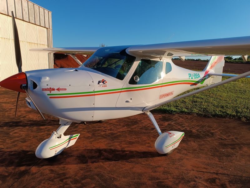 B&F TECHNIK - FK9 MK4 100