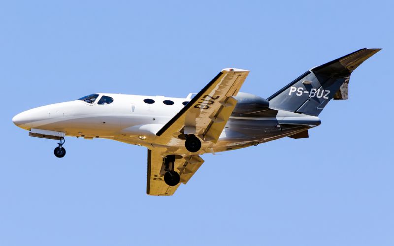 CESSNA - MUSTANG